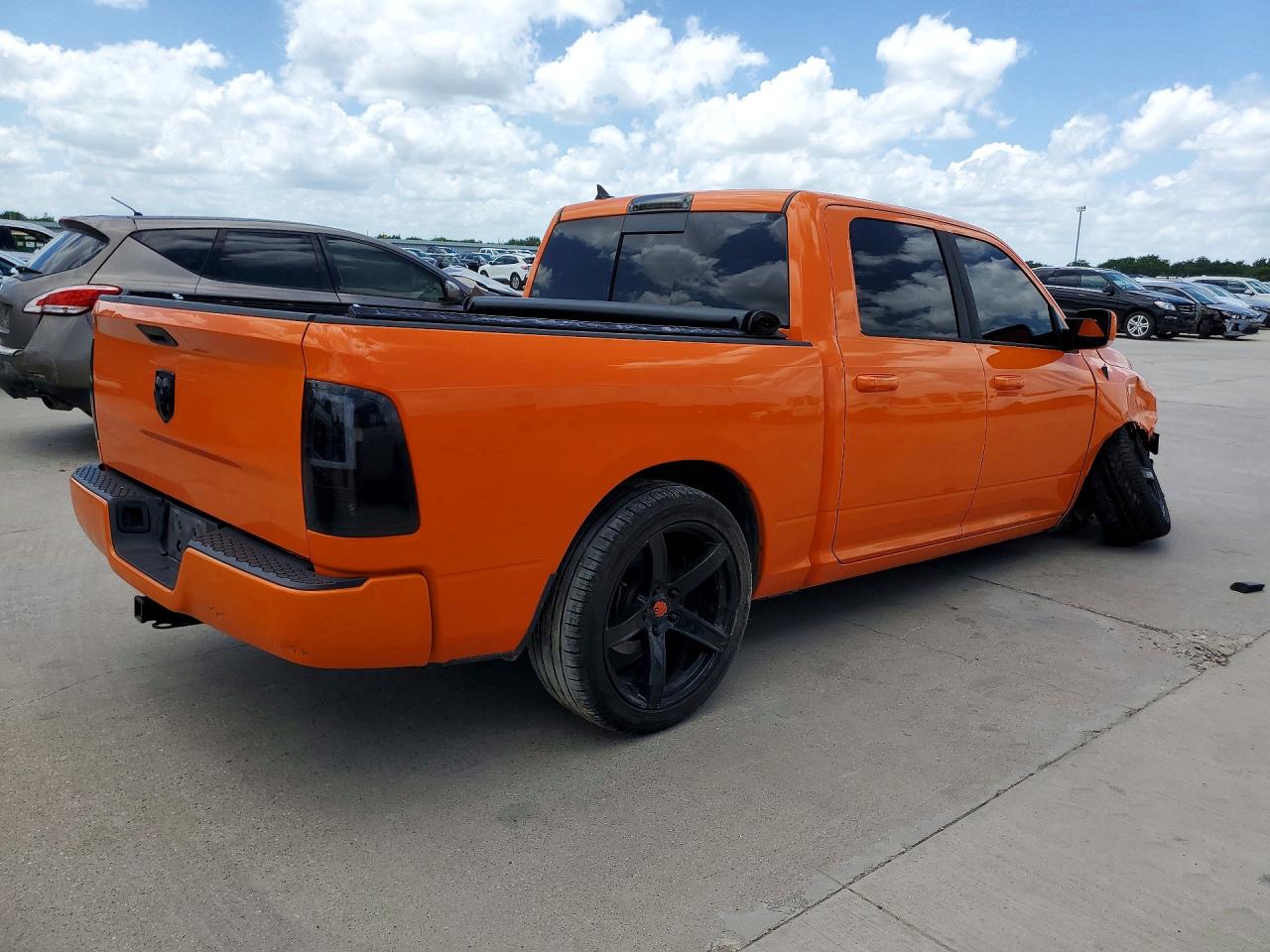 2015 RAM 1500 SPORT — снимка 3