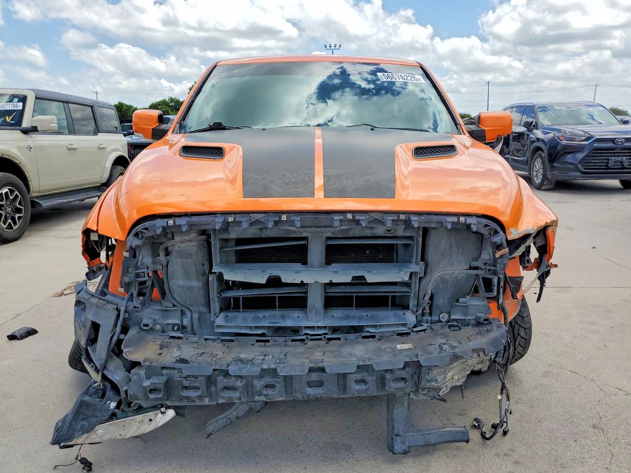 2015 RAM 1500 SPORT — снимка 5