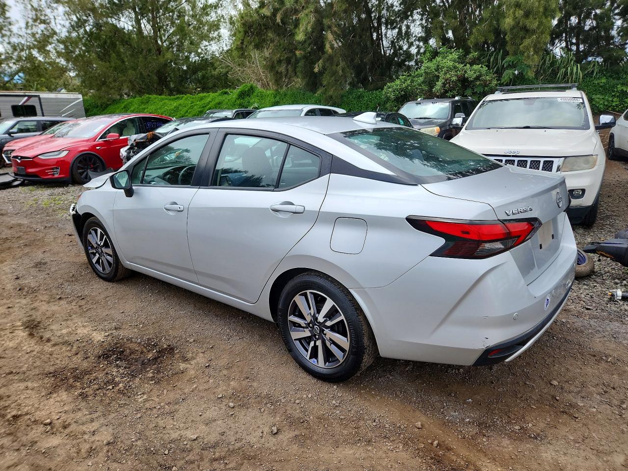2023 NISSAN VERSA SV — снимка 2