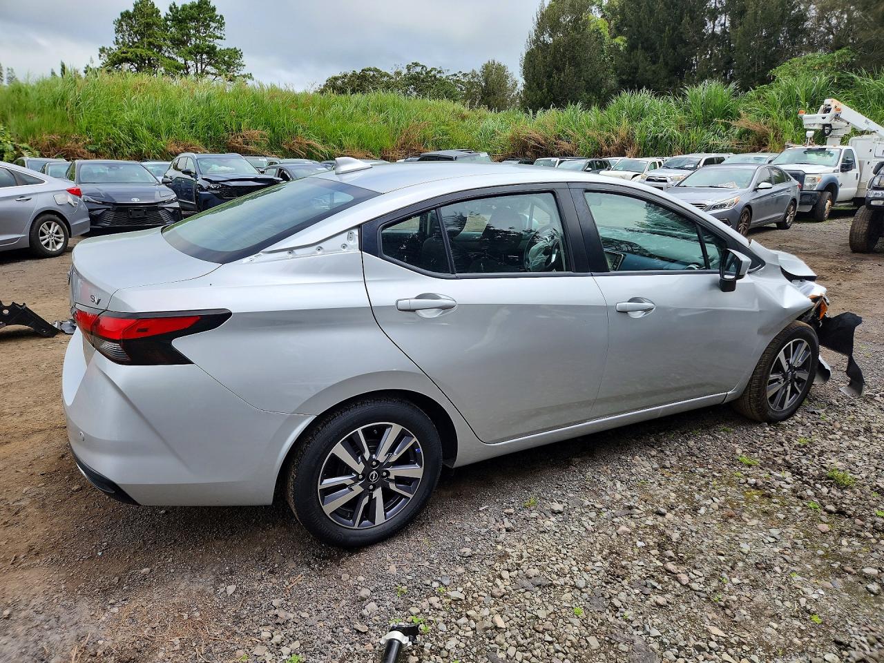 2023 NISSAN VERSA SV — снимка 3