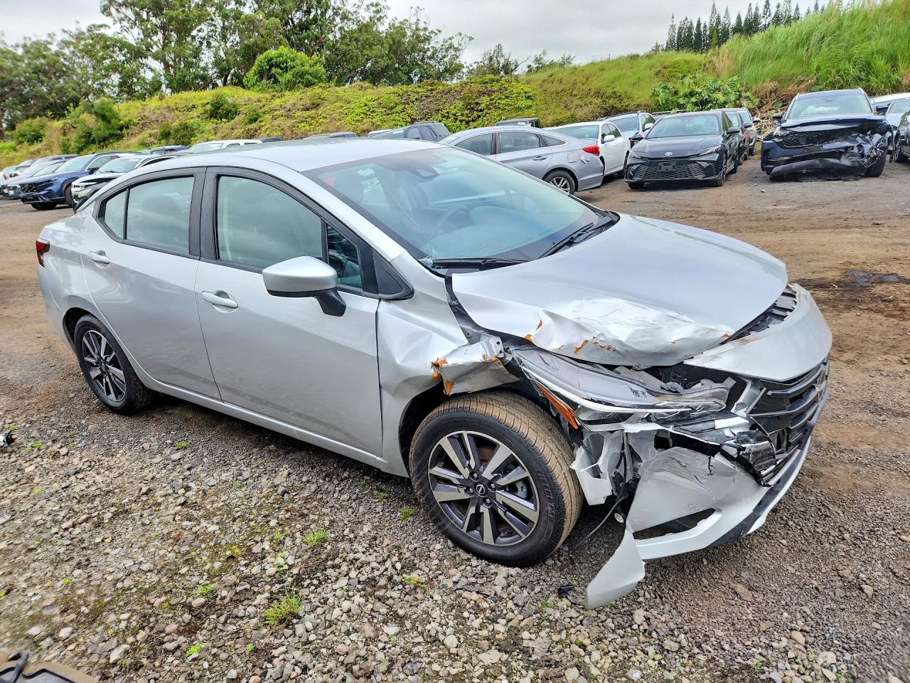 2023 NISSAN VERSA SV — снимка 4