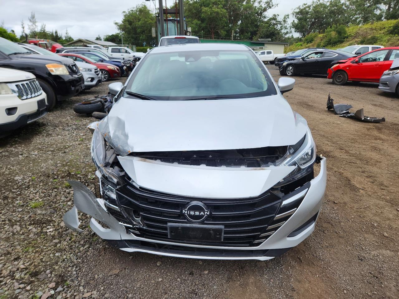 2023 NISSAN VERSA SV — снимка 5