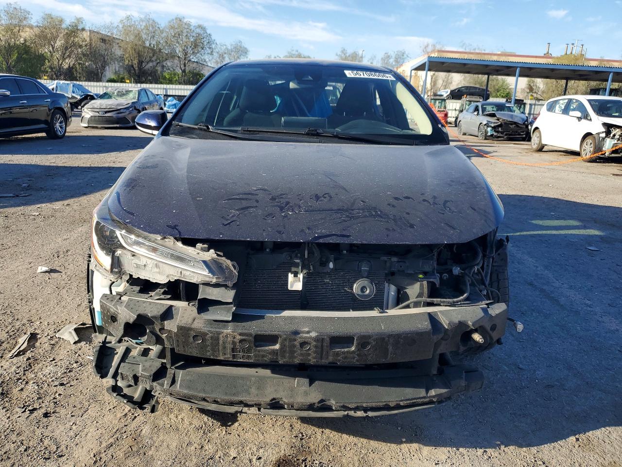 2020 TOYOTA COROLLA LE — снимка 5