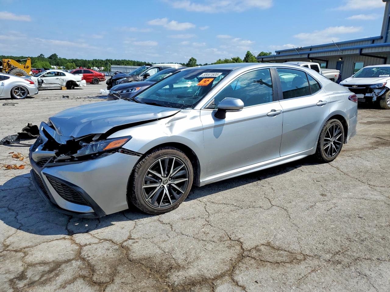 2023 TOYOTA CAMRY SE