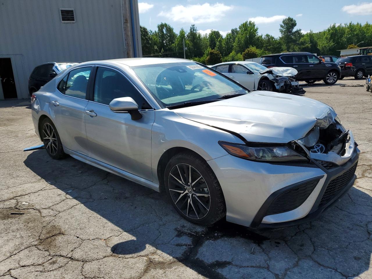 2023 TOYOTA CAMRY SE — снимка 4