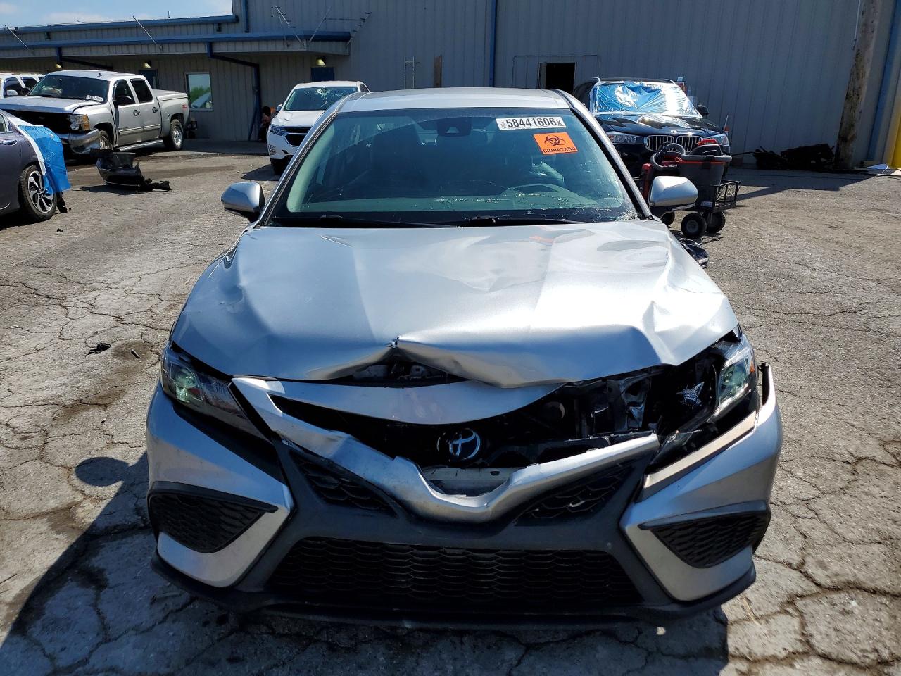 2023 TOYOTA CAMRY SE — снимка 5