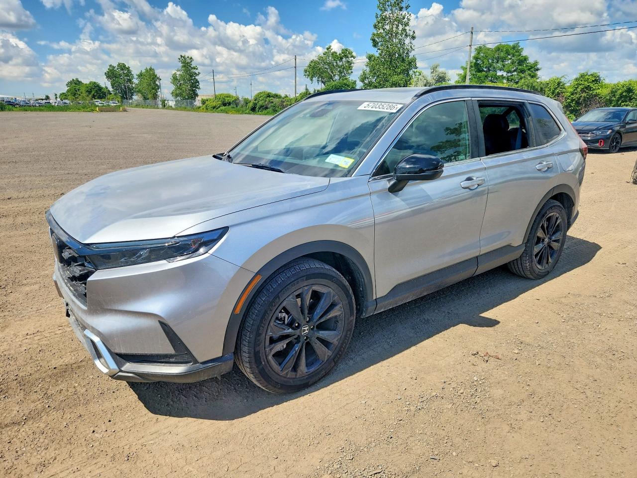 2023 HONDA CR-V SPORT TOURING