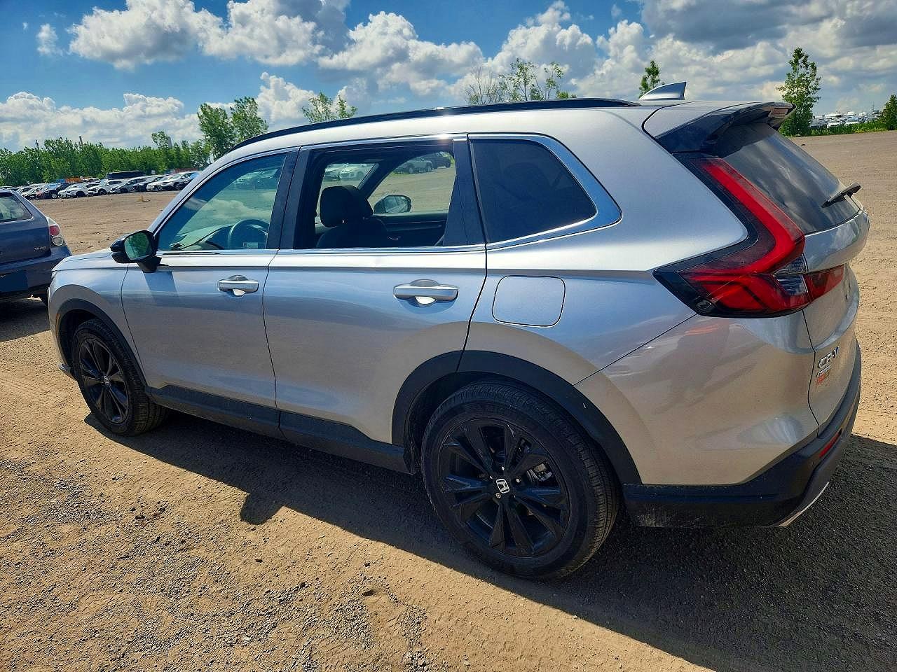 2023 HONDA CR-V SPORT TOURING — снимка 2