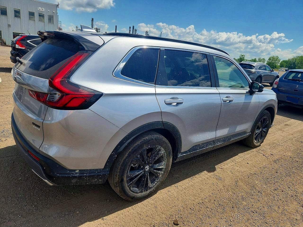 2023 HONDA CR-V SPORT TOURING — снимка 3