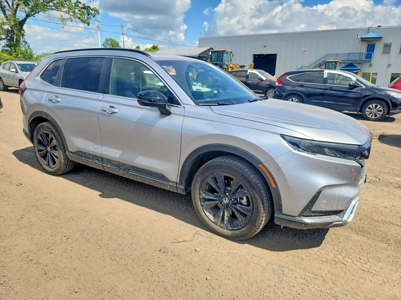 2023 HONDA CR-V SPORT TOURING — снимка 4
