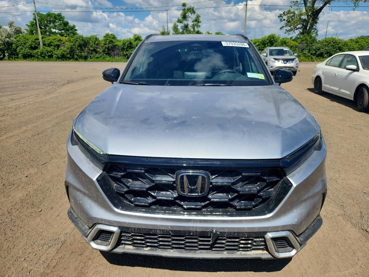 2023 HONDA CR-V SPORT TOURING — снимка 5