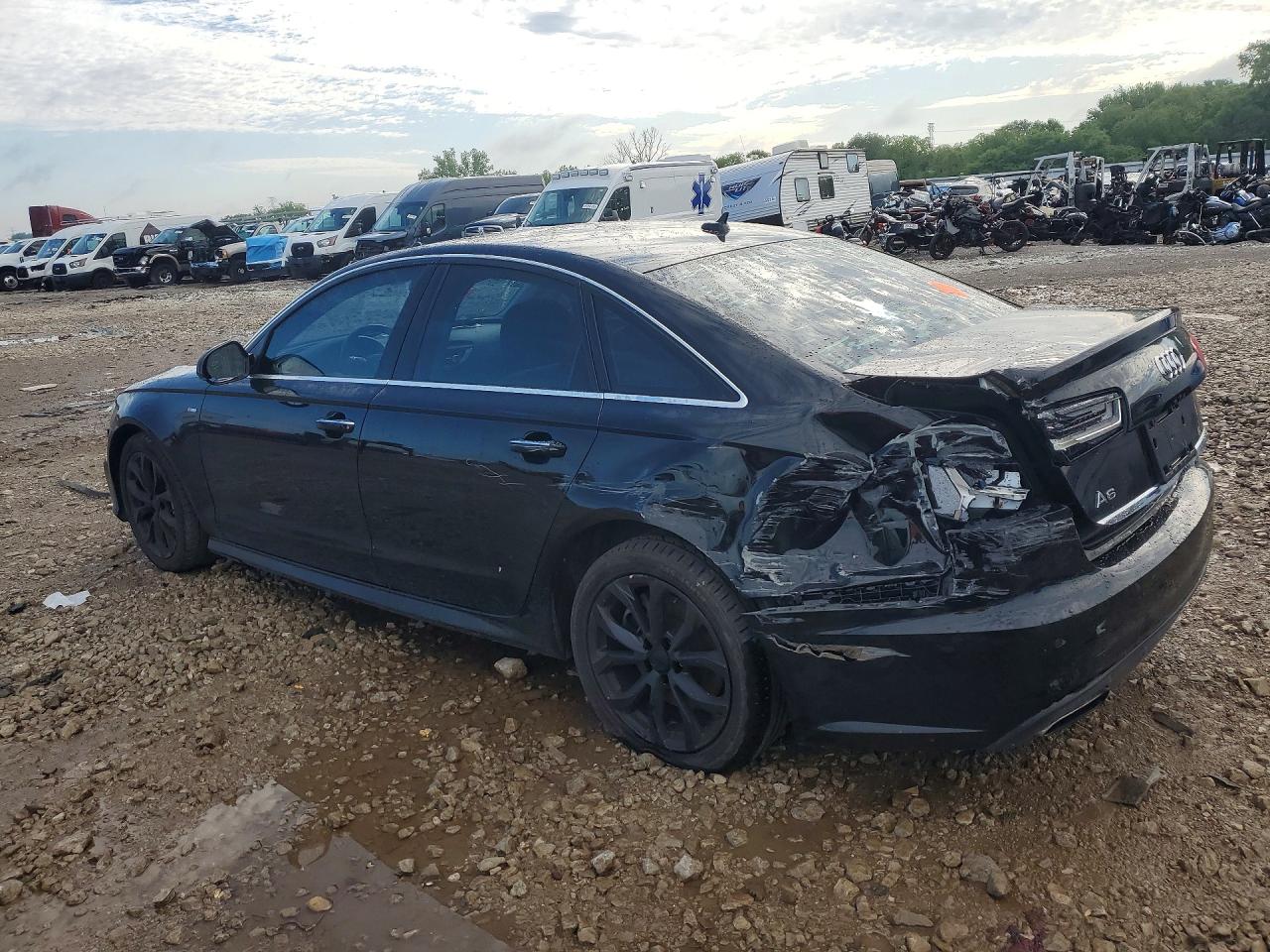 2017 AUDI A6 PREMIUM — снимка 2