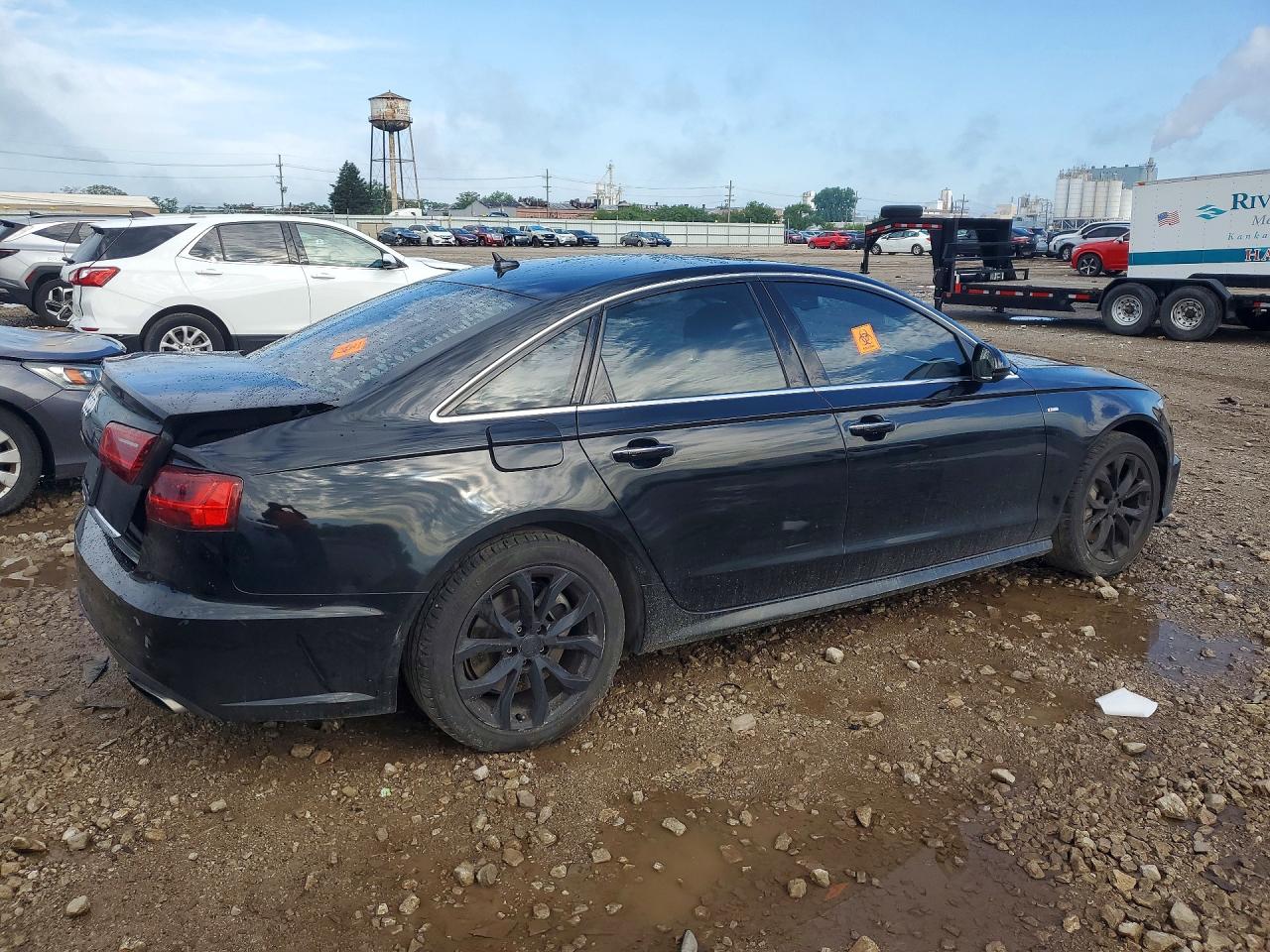 2017 AUDI A6 PREMIUM — снимка 3