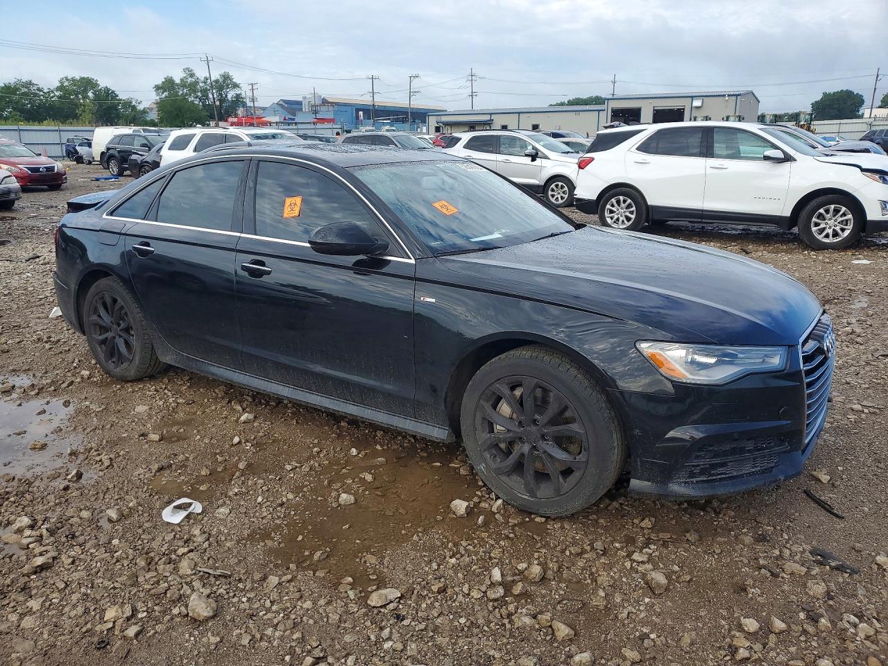 2017 AUDI A6 PREMIUM — снимка 4