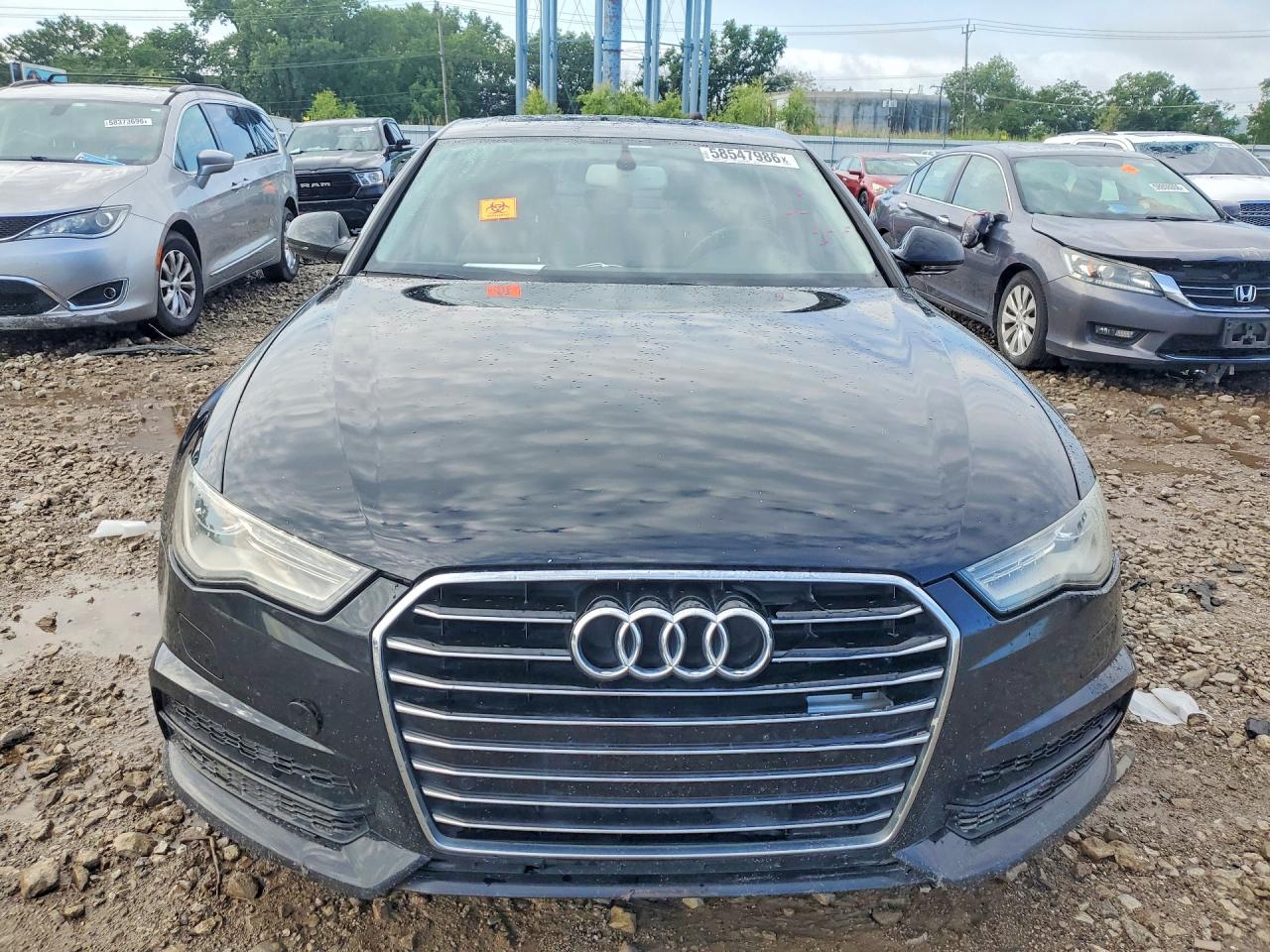2017 AUDI A6 PREMIUM — снимка 5
