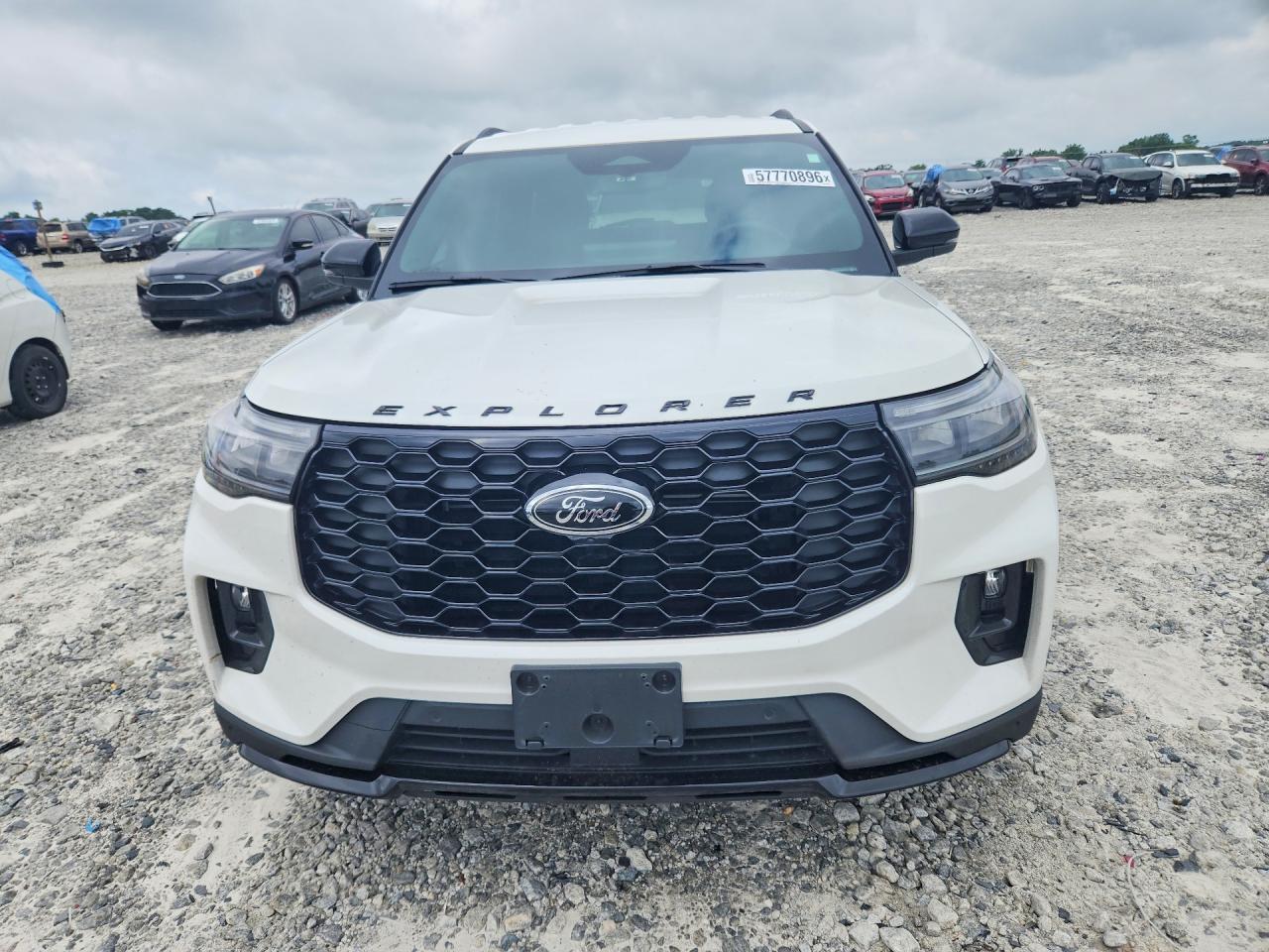 2025 FORD EXPLORER ST-LINE — снимка 5