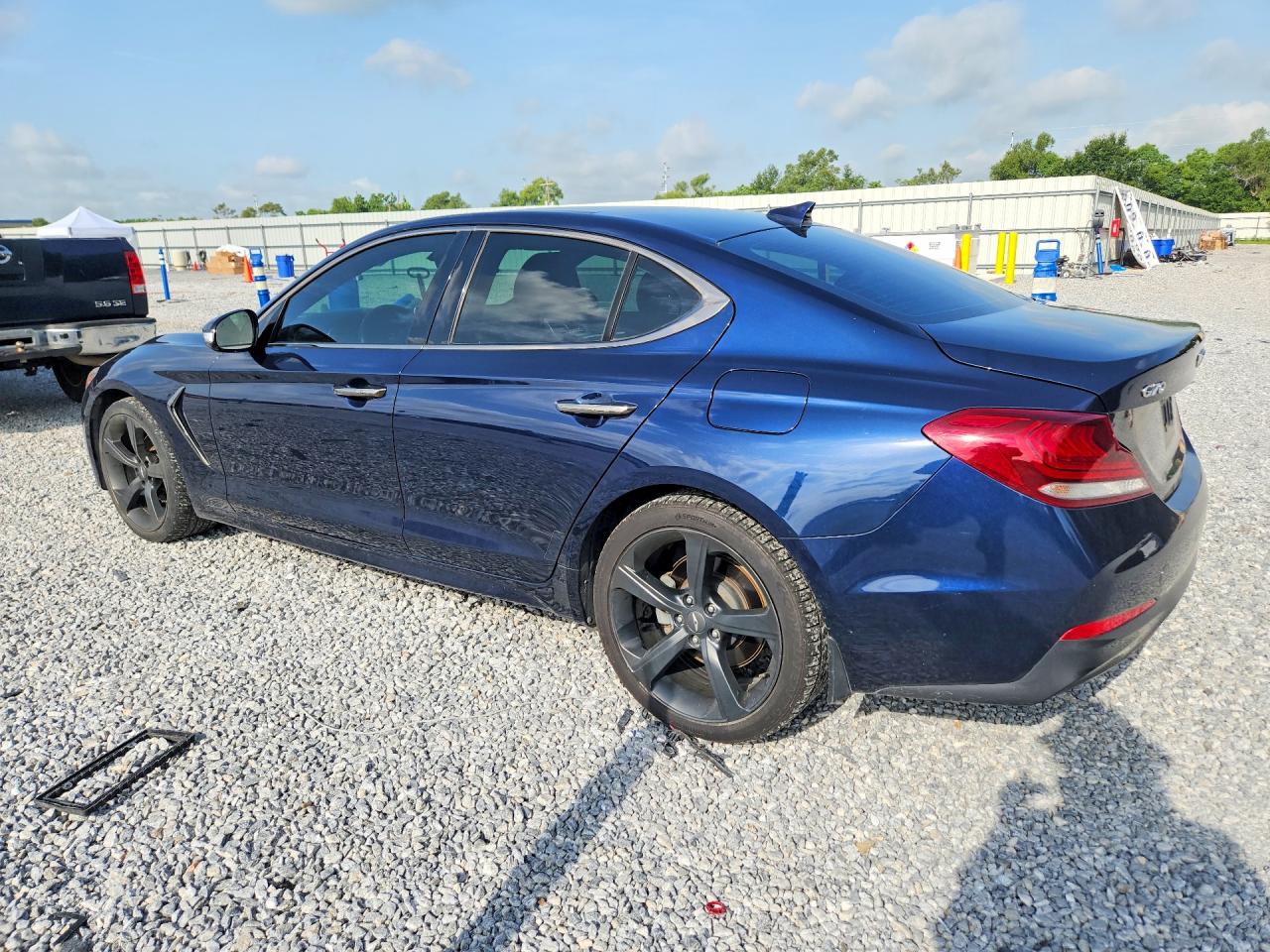 2019 GENESIS G70 2.0T ADVANCED — снимка 2
