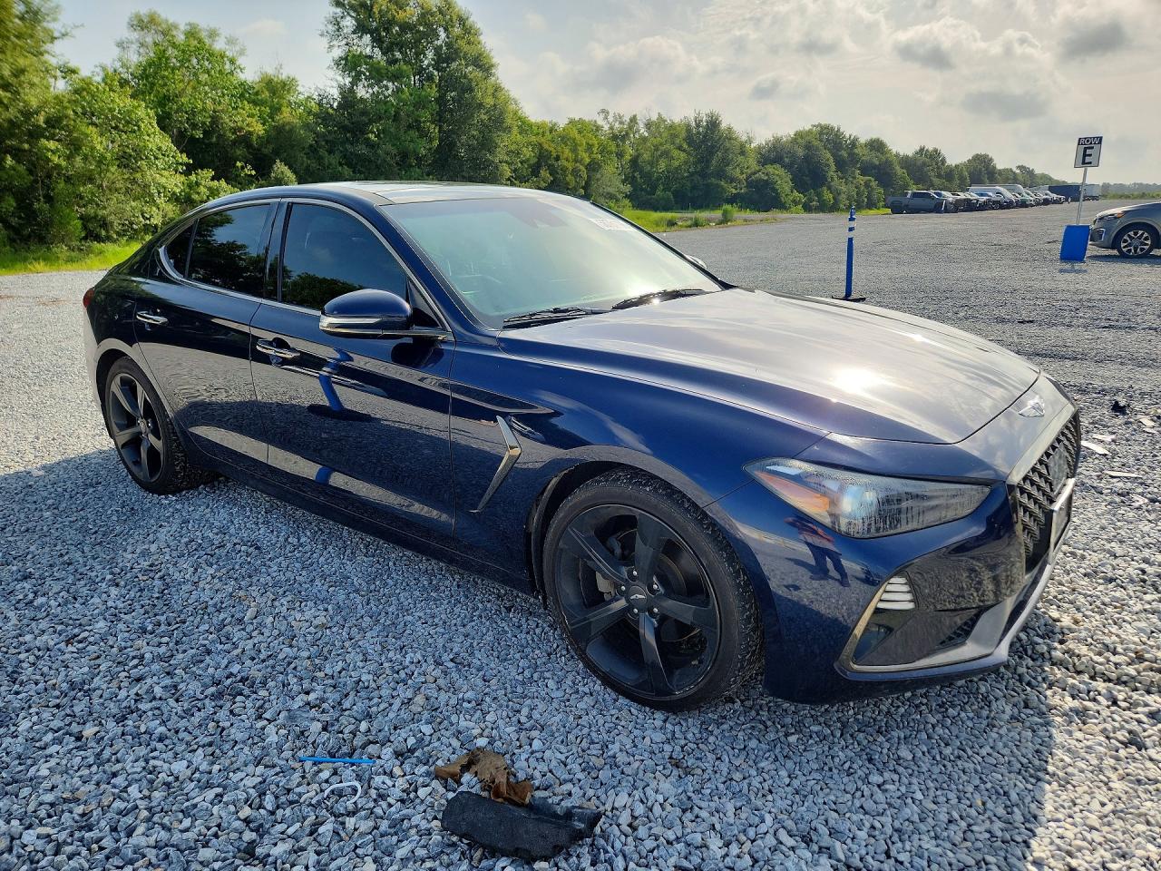 2019 GENESIS G70 2.0T ADVANCED — снимка 4
