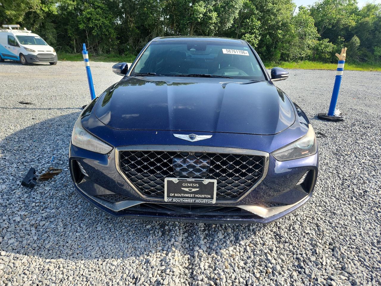2019 GENESIS G70 2.0T ADVANCED — снимка 5