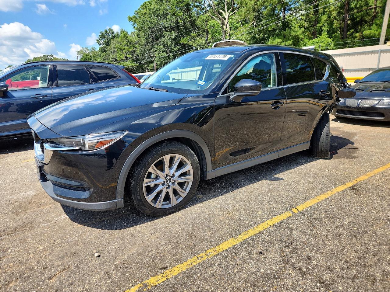2020 MAZDA CX-5 GRAND TOURING