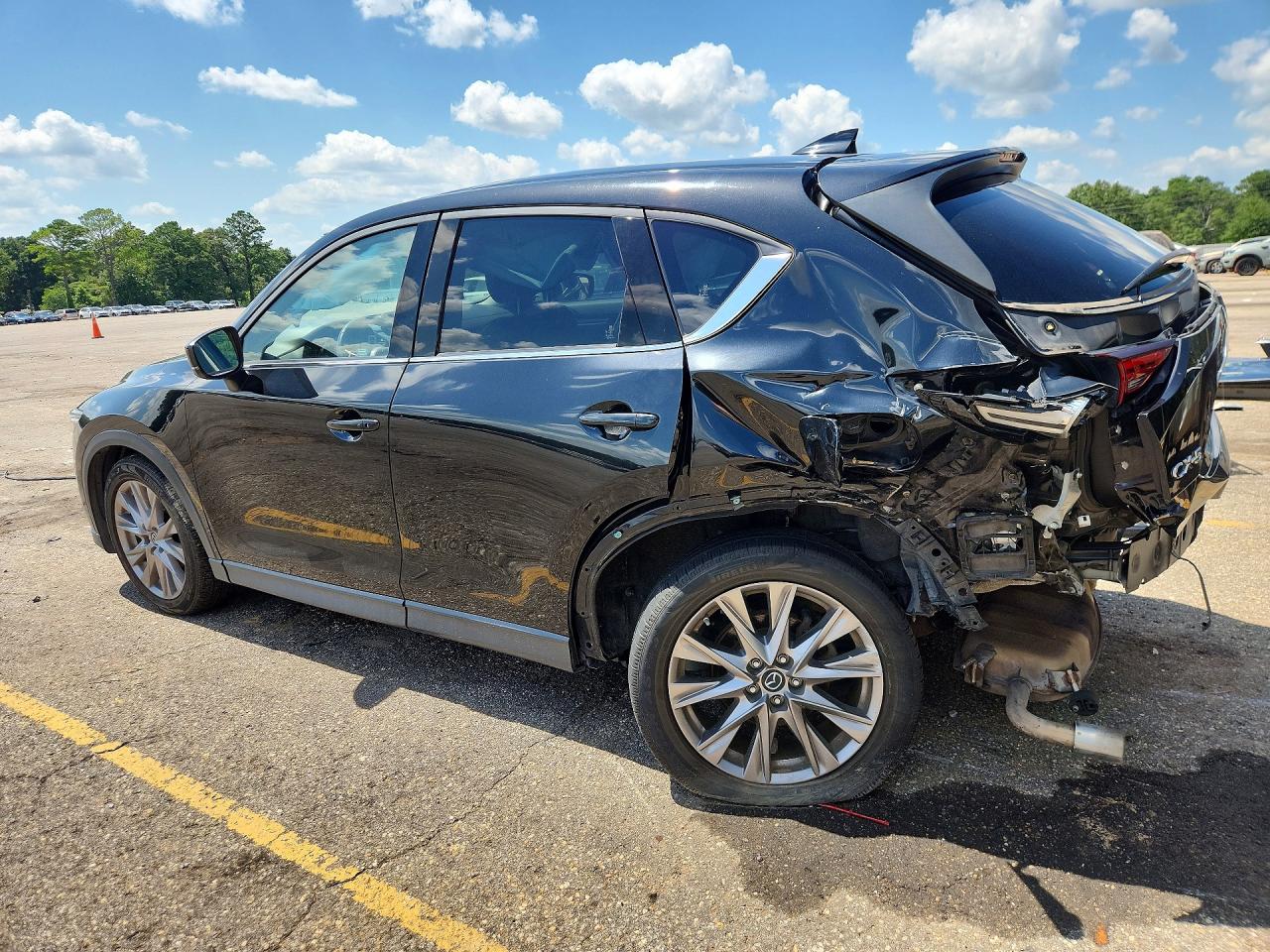 2020 MAZDA CX-5 GRAND TOURING — снимка 2