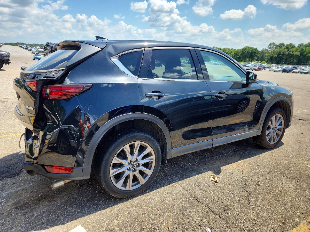 2020 MAZDA CX-5 GRAND TOURING — снимка 3