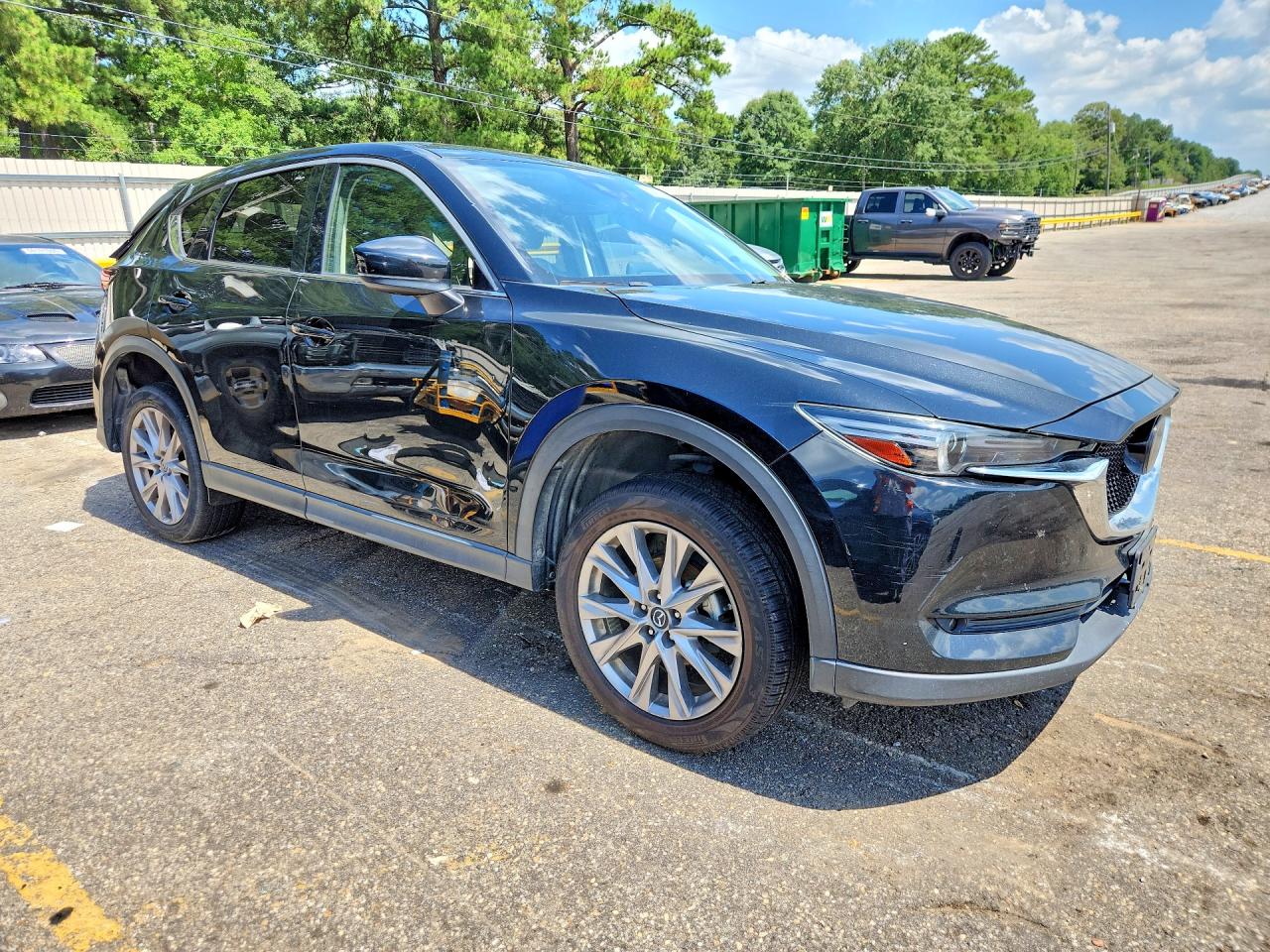 2020 MAZDA CX-5 GRAND TOURING — снимка 4