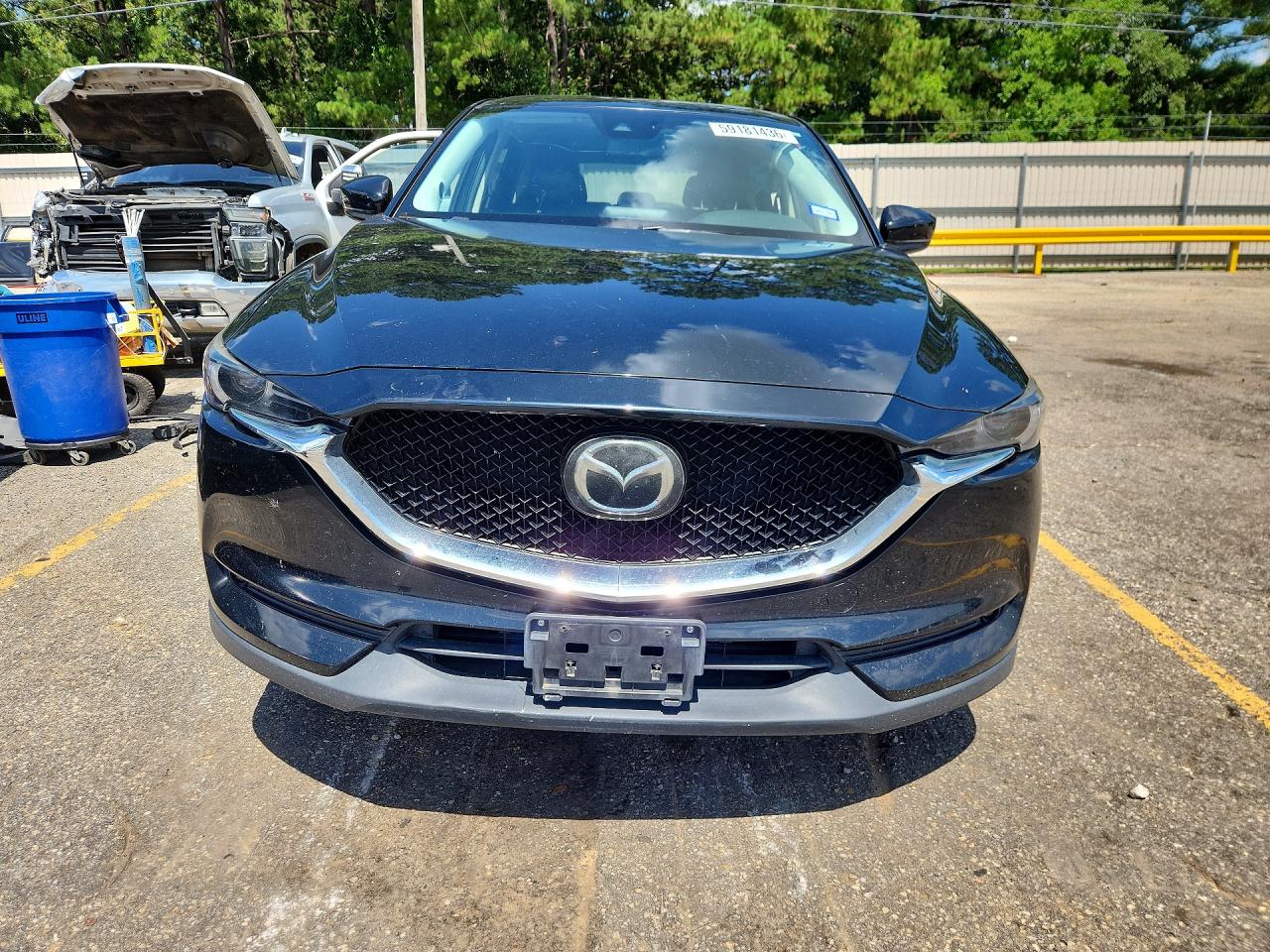 2020 MAZDA CX-5 GRAND TOURING — снимка 5