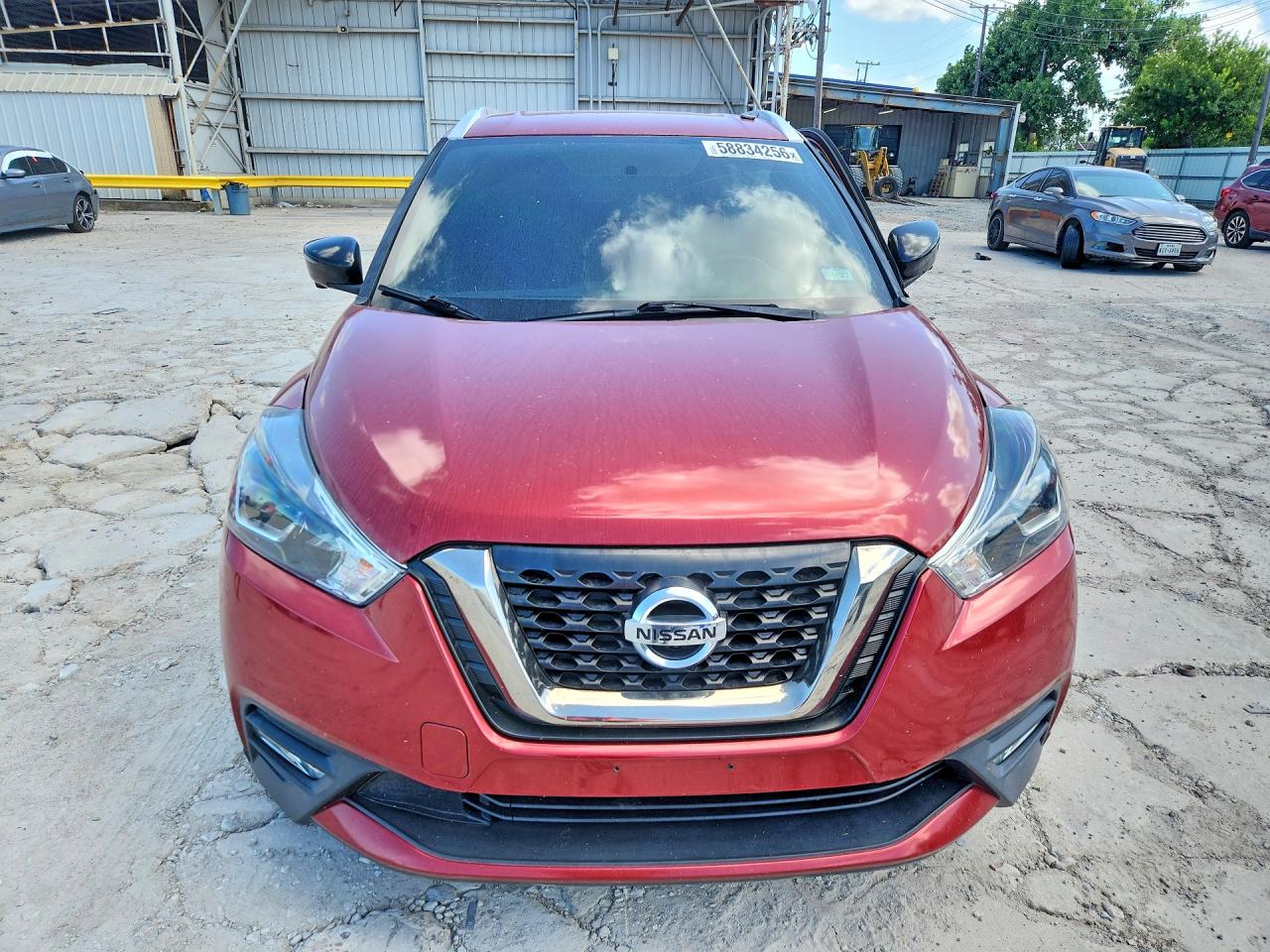 2019 NISSAN KICKS SR — снимка 5