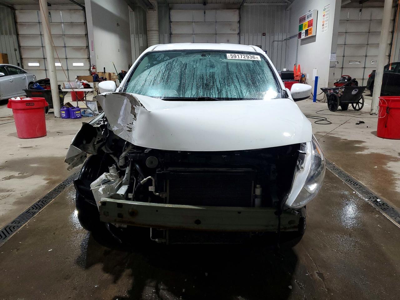 2016 NISSAN VERSA 1.6 SV — снимка 5