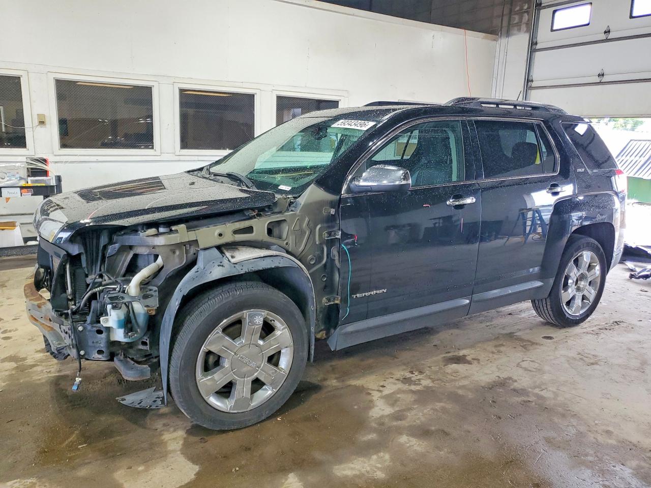2015 GMC TERRAIN SLT