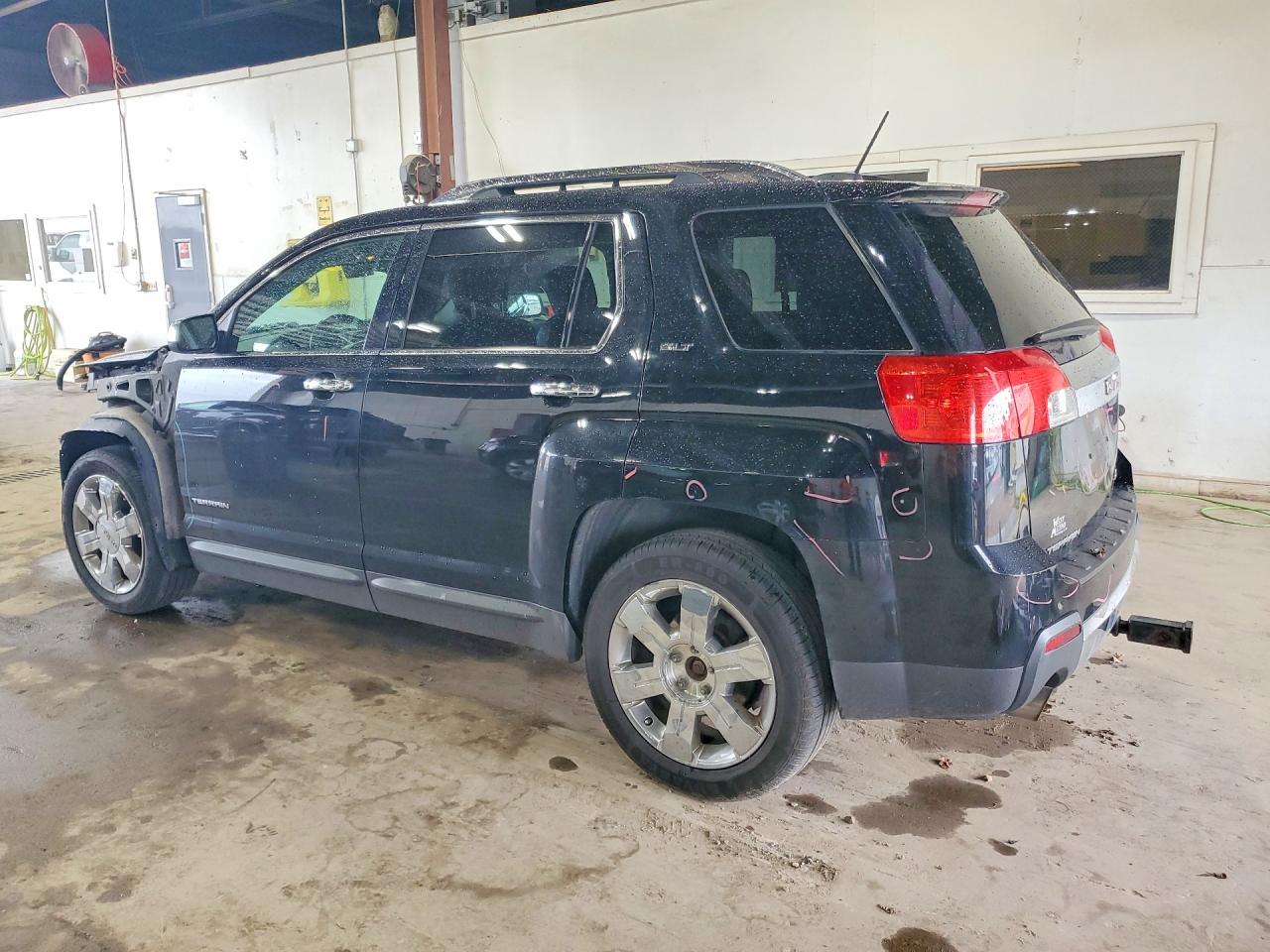 2015 GMC TERRAIN SLT — снимка 2