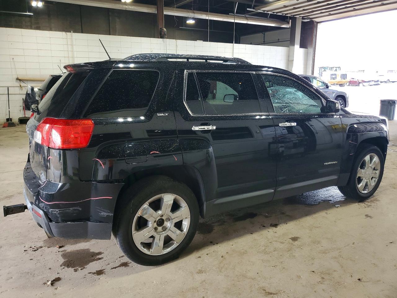 2015 GMC TERRAIN SLT — снимка 3