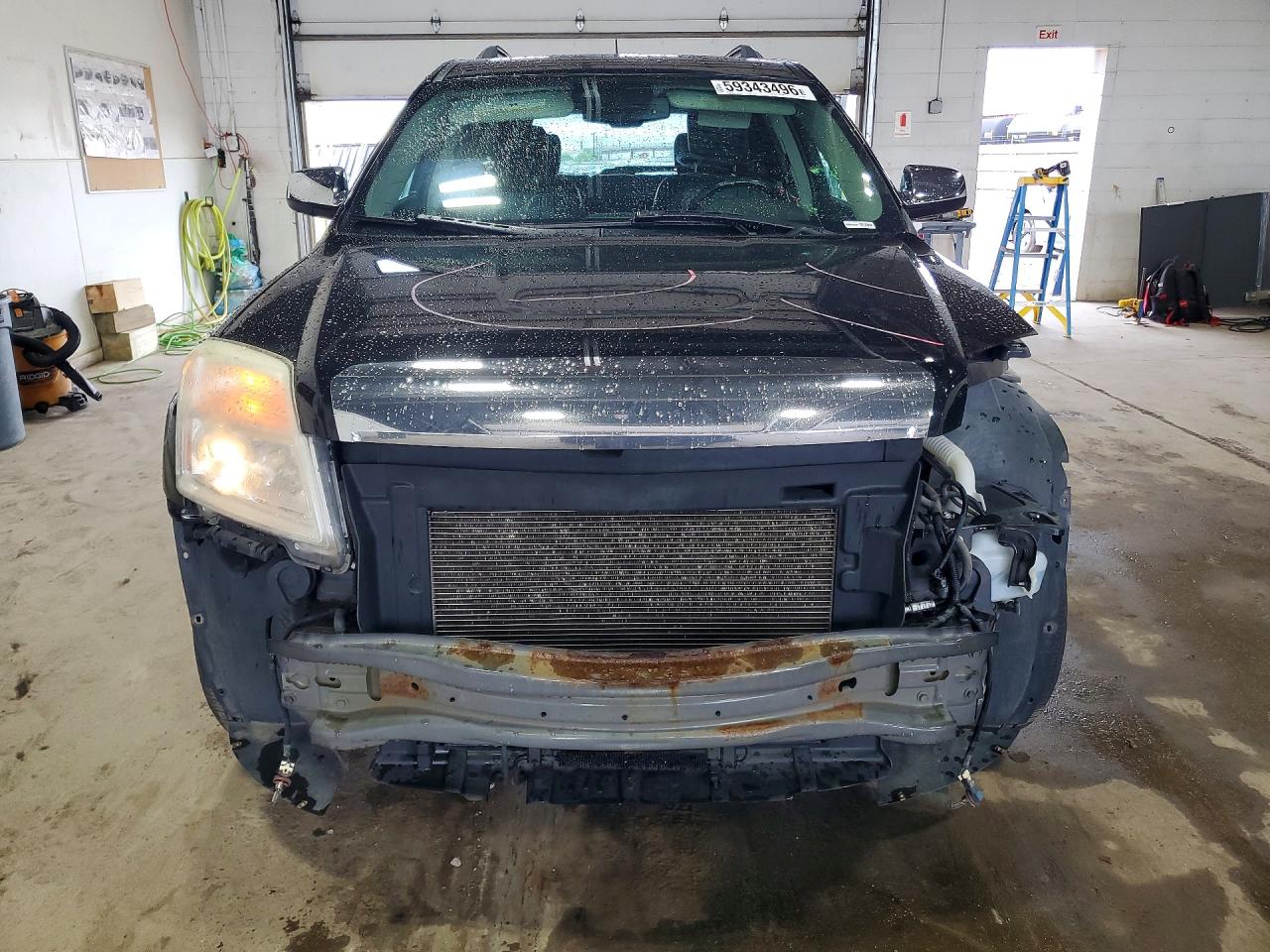 2015 GMC TERRAIN SLT — снимка 5