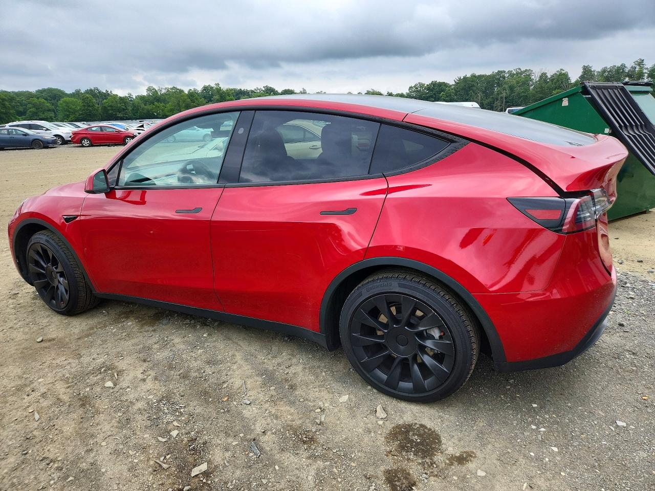 2023 TESLA MODEL Y — снимка 2