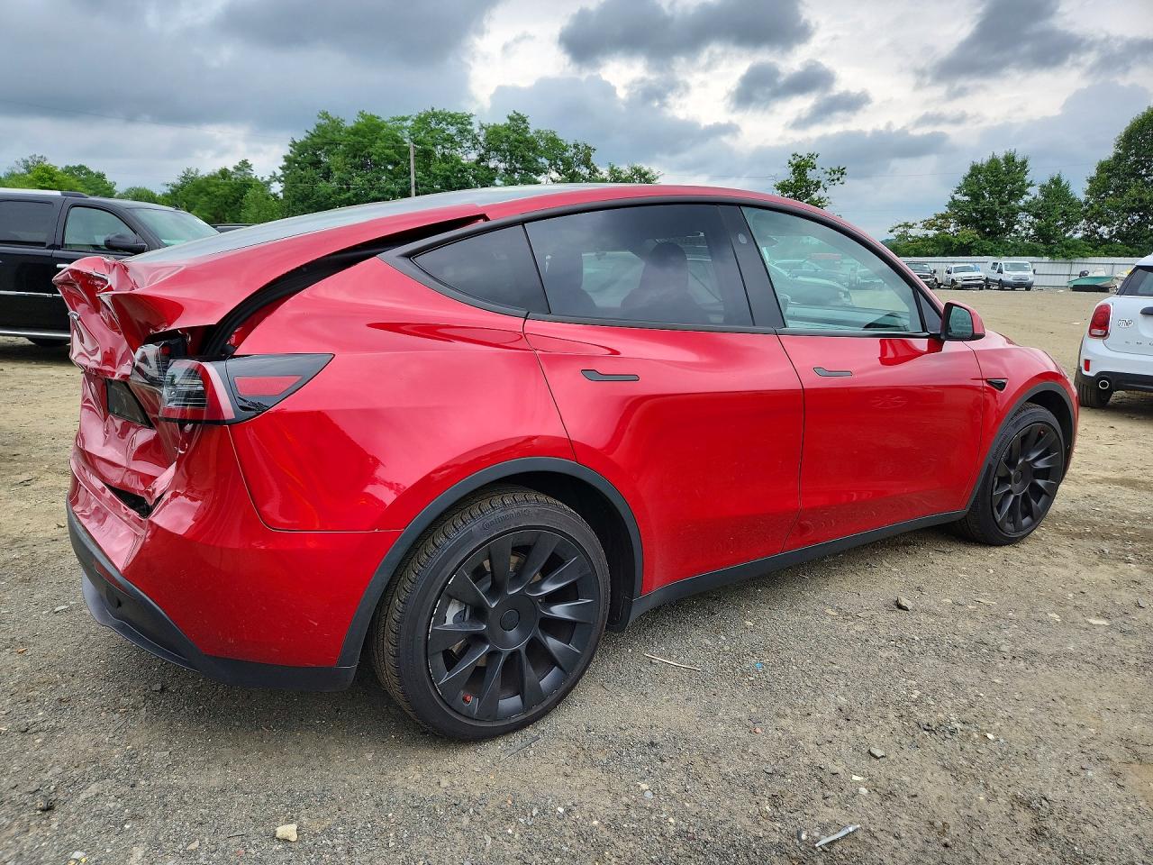 2023 TESLA MODEL Y — снимка 3