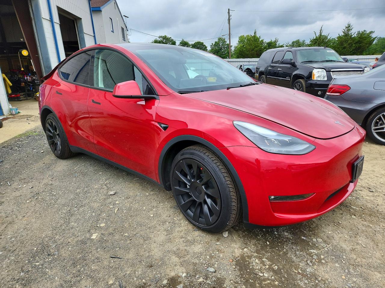 2023 TESLA MODEL Y — снимка 4