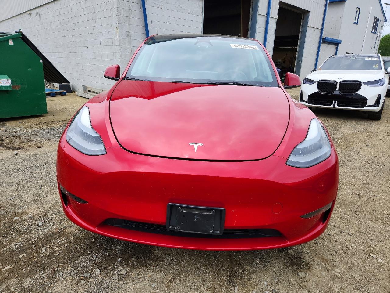 2023 TESLA MODEL Y — снимка 5