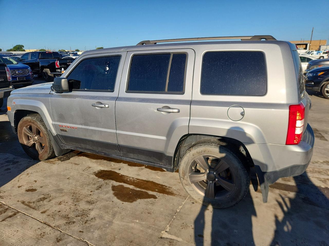 2016 JEEP PATRIOT SPORT — снимка 2