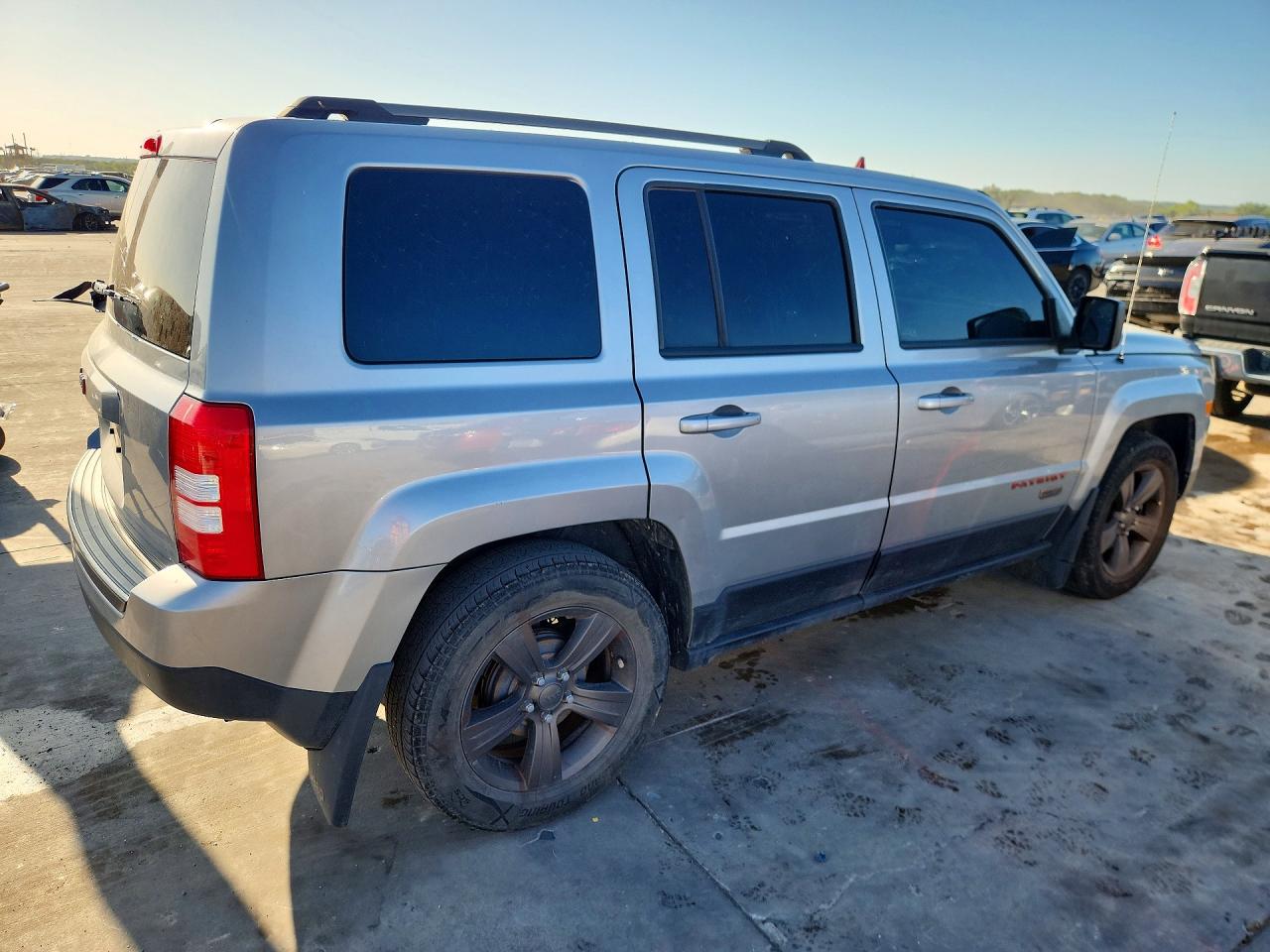 2016 JEEP PATRIOT SPORT — снимка 3