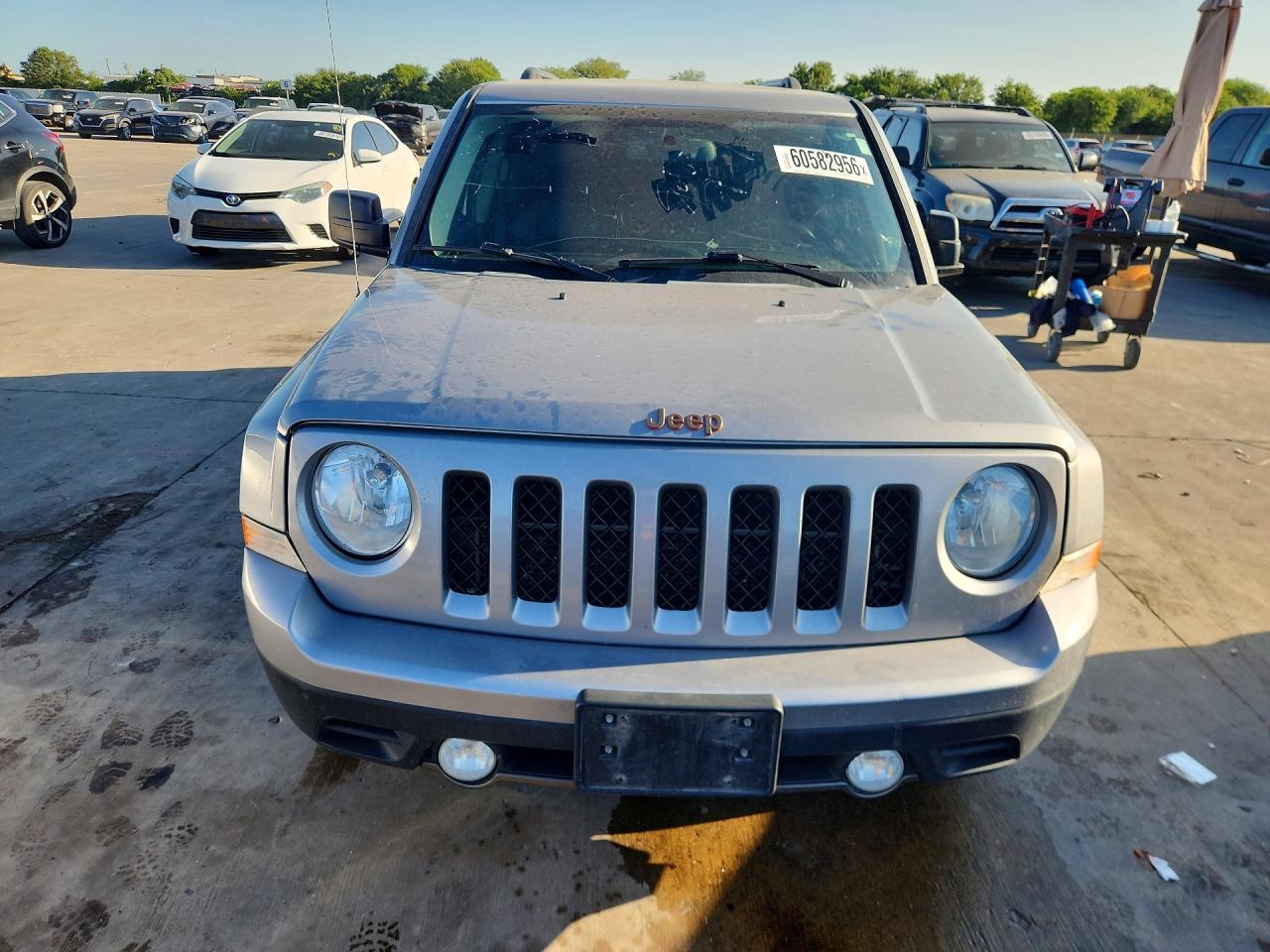 2016 JEEP PATRIOT SPORT — снимка 5