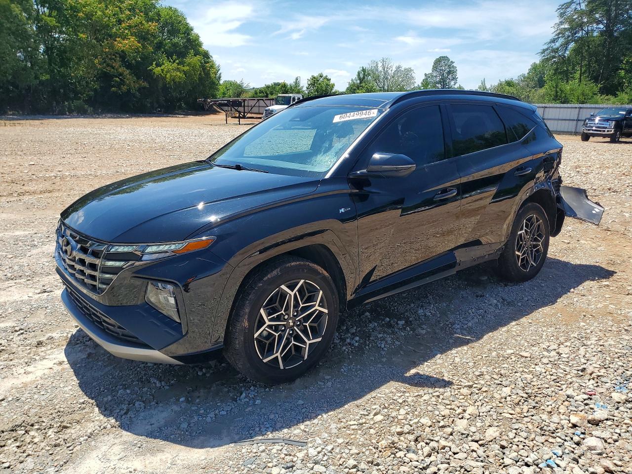 2023 HYUNDAI TUCSON N LINE