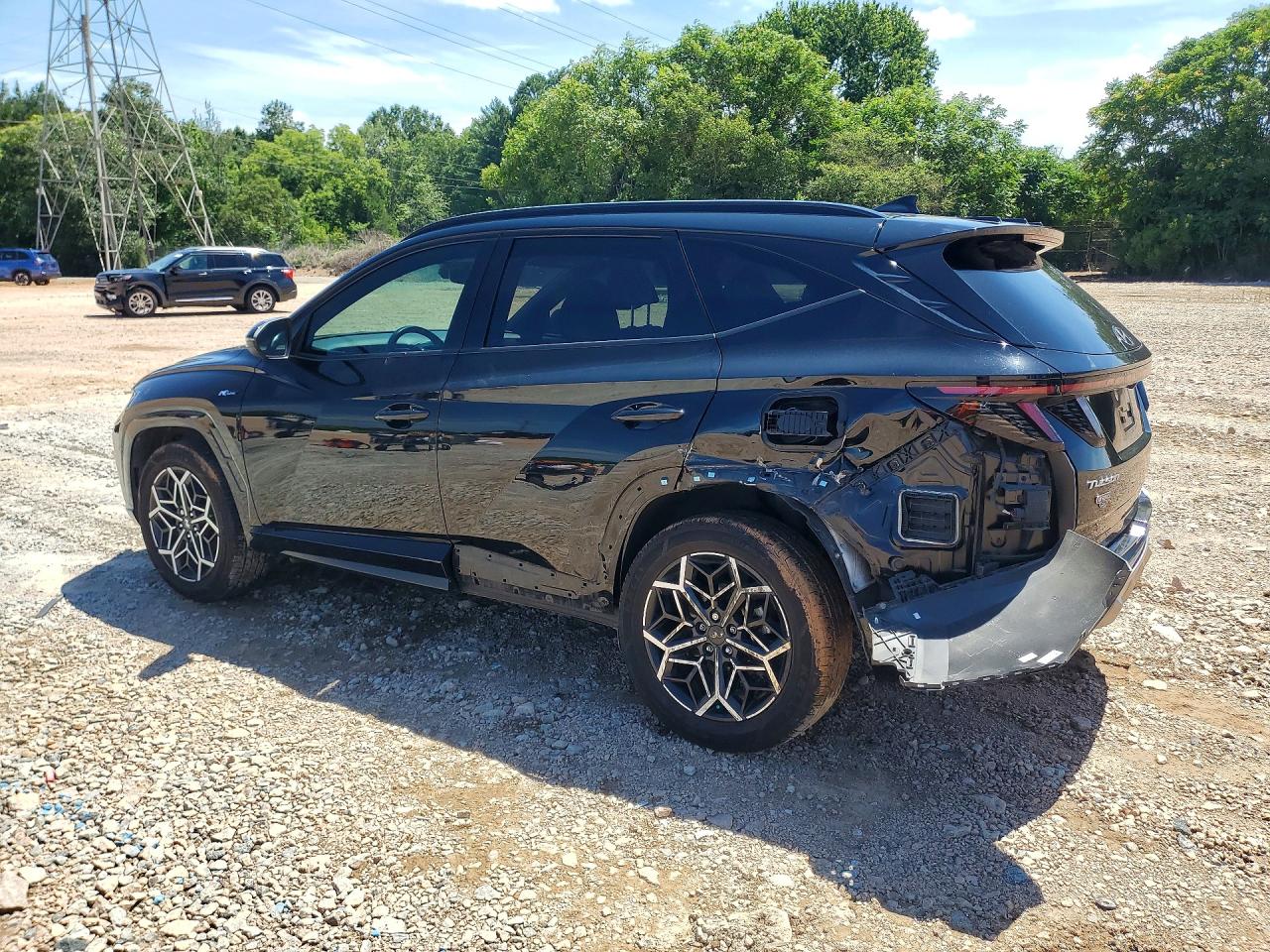 2023 HYUNDAI TUCSON N LINE — снимка 2