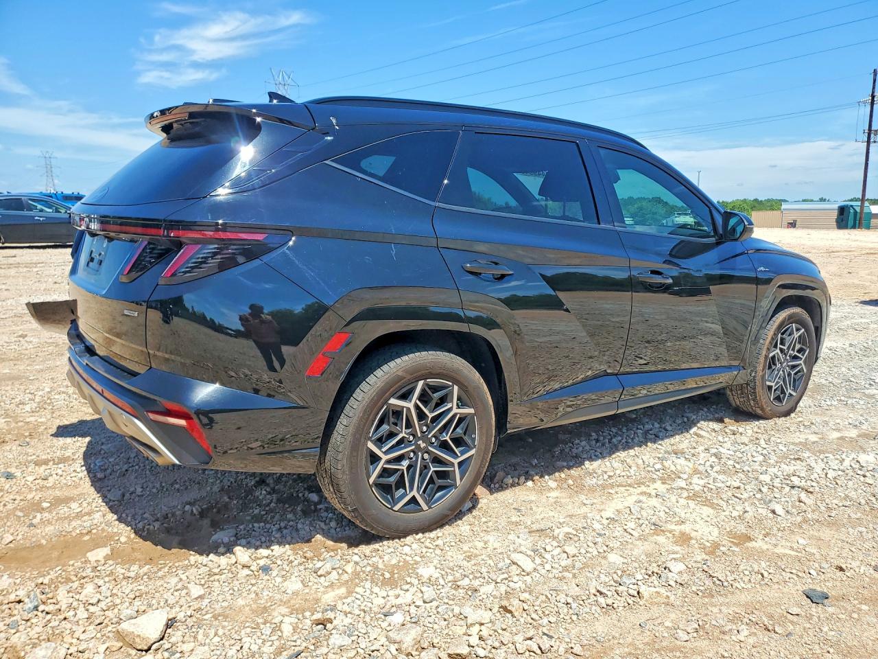 2023 HYUNDAI TUCSON N LINE — снимка 3