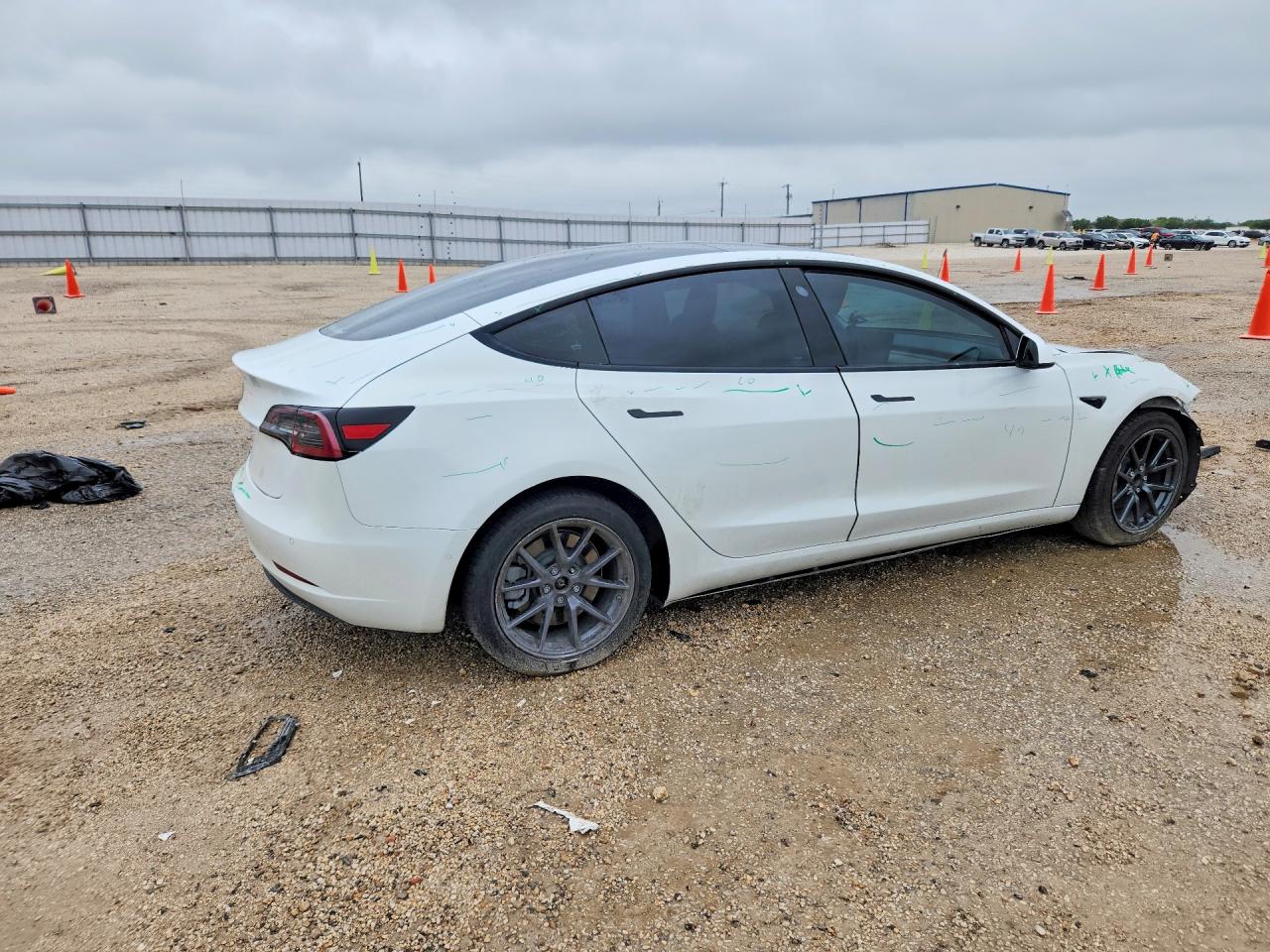 2021 TESLA MODEL 3 — снимка 3