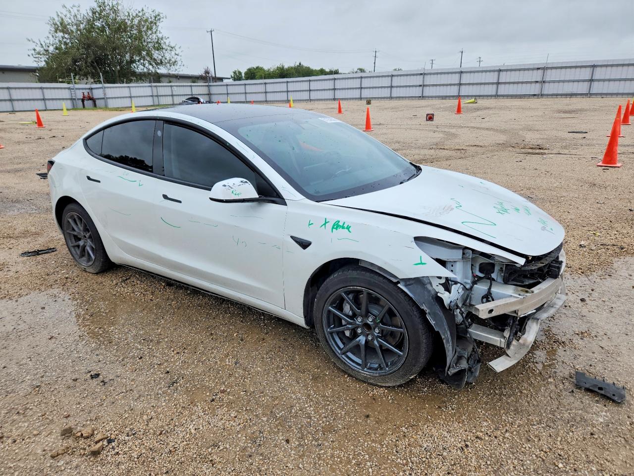 2021 TESLA MODEL 3 — снимка 4