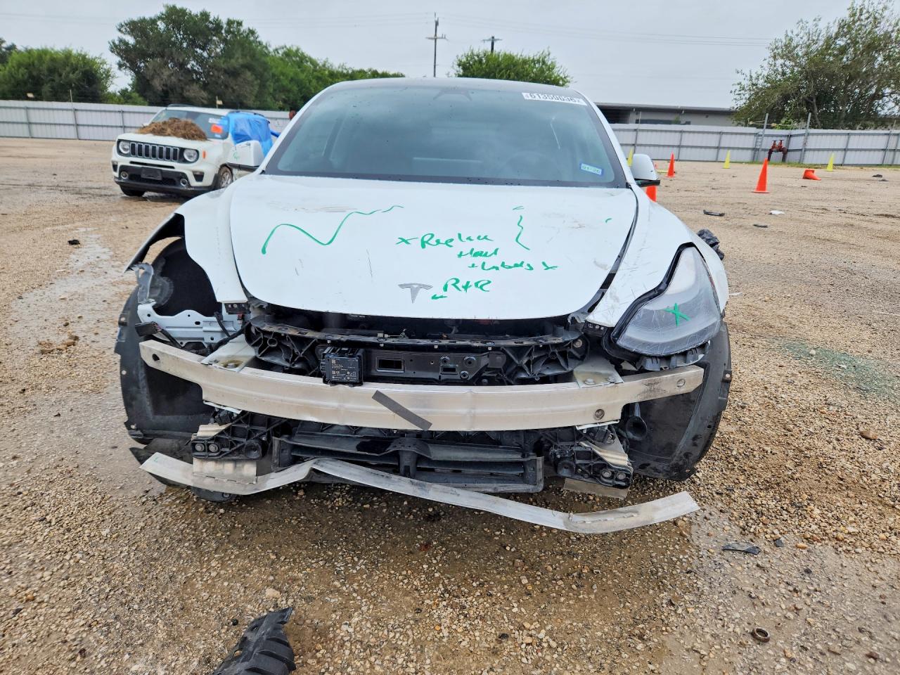 2021 TESLA MODEL 3 — снимка 5