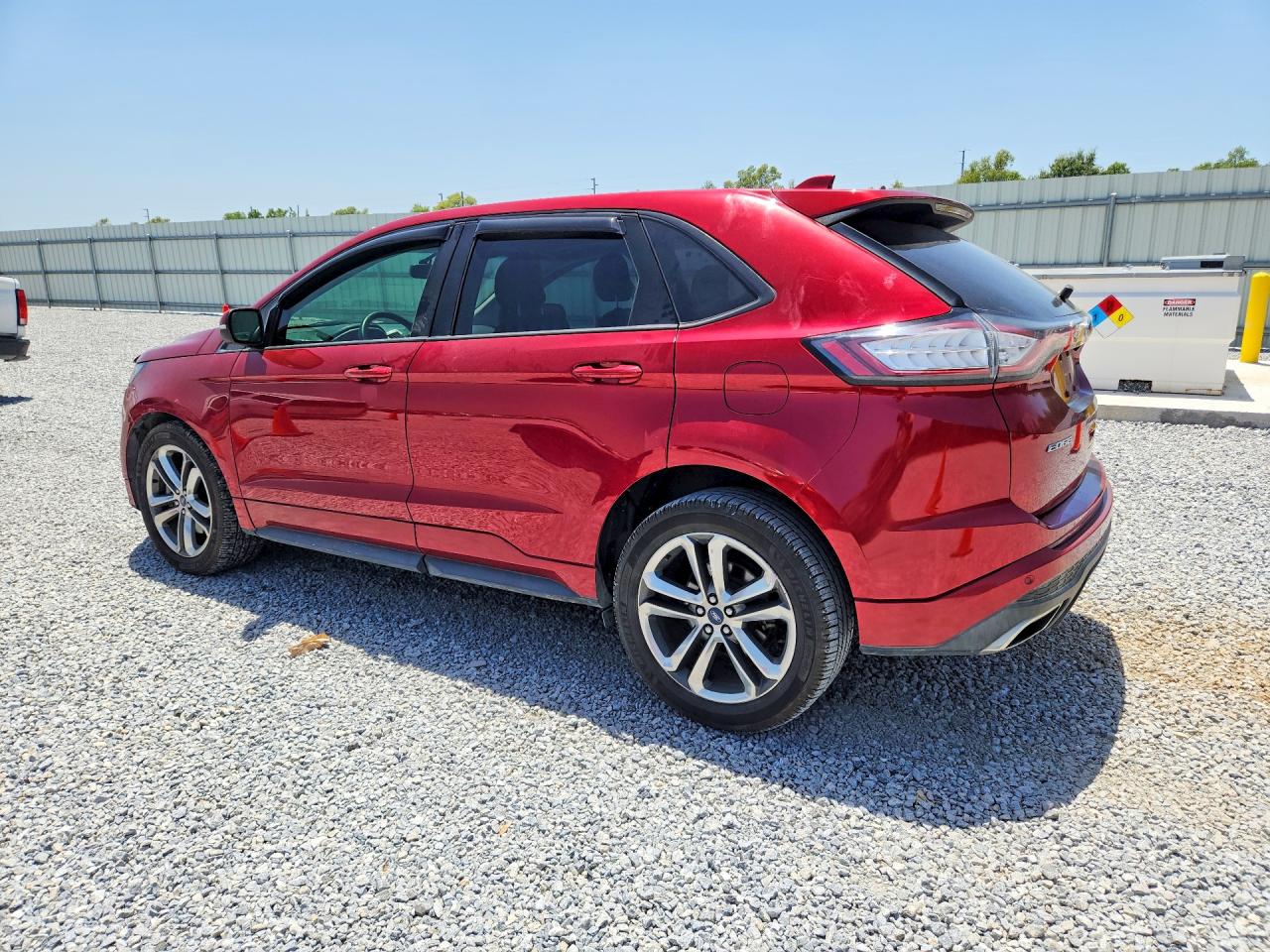 2017 FORD EDGE SPORT — снимка 2