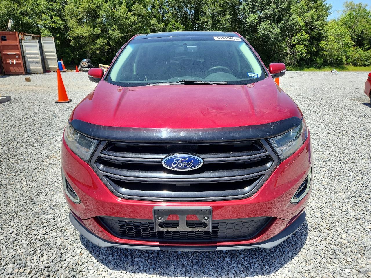 2017 FORD EDGE SPORT — снимка 5