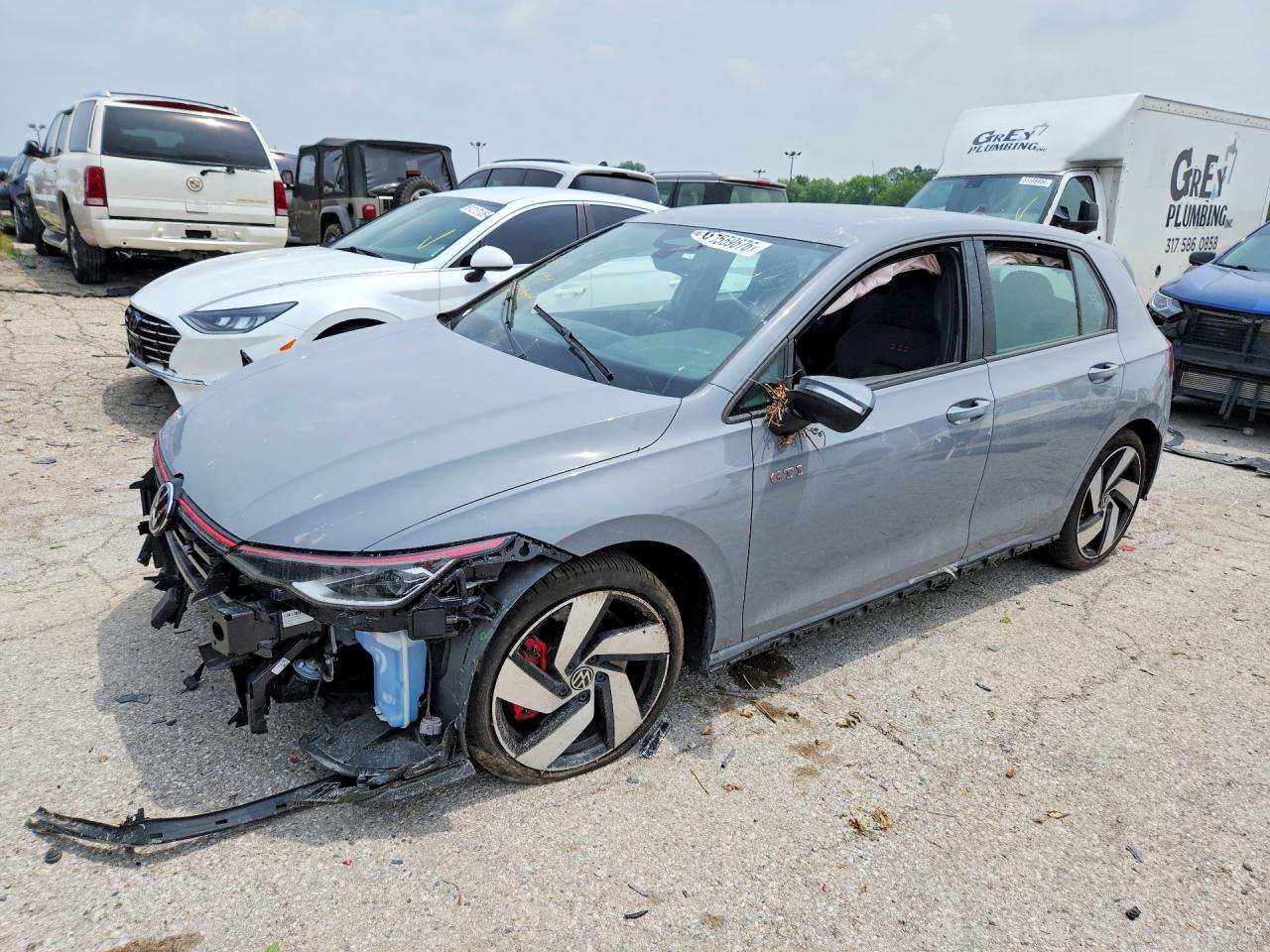 2026 VOLKSWAGEN GTI S